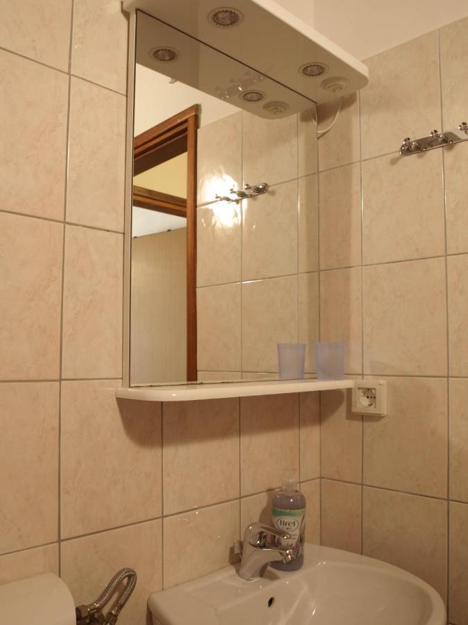 Apartments Heraki Sveti Lovrec Pazenaticki Exterior photo